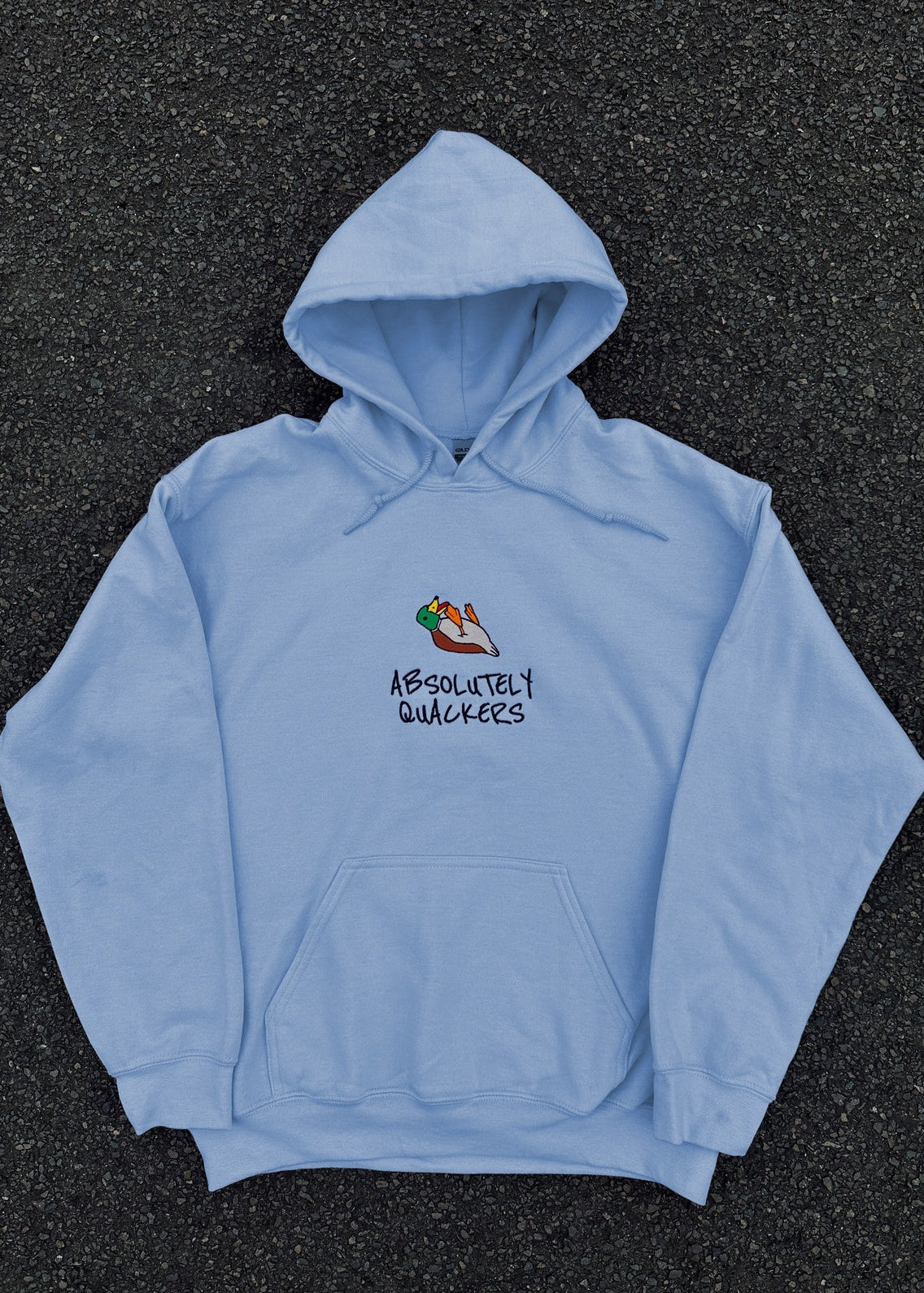 Waddle On Hoodie