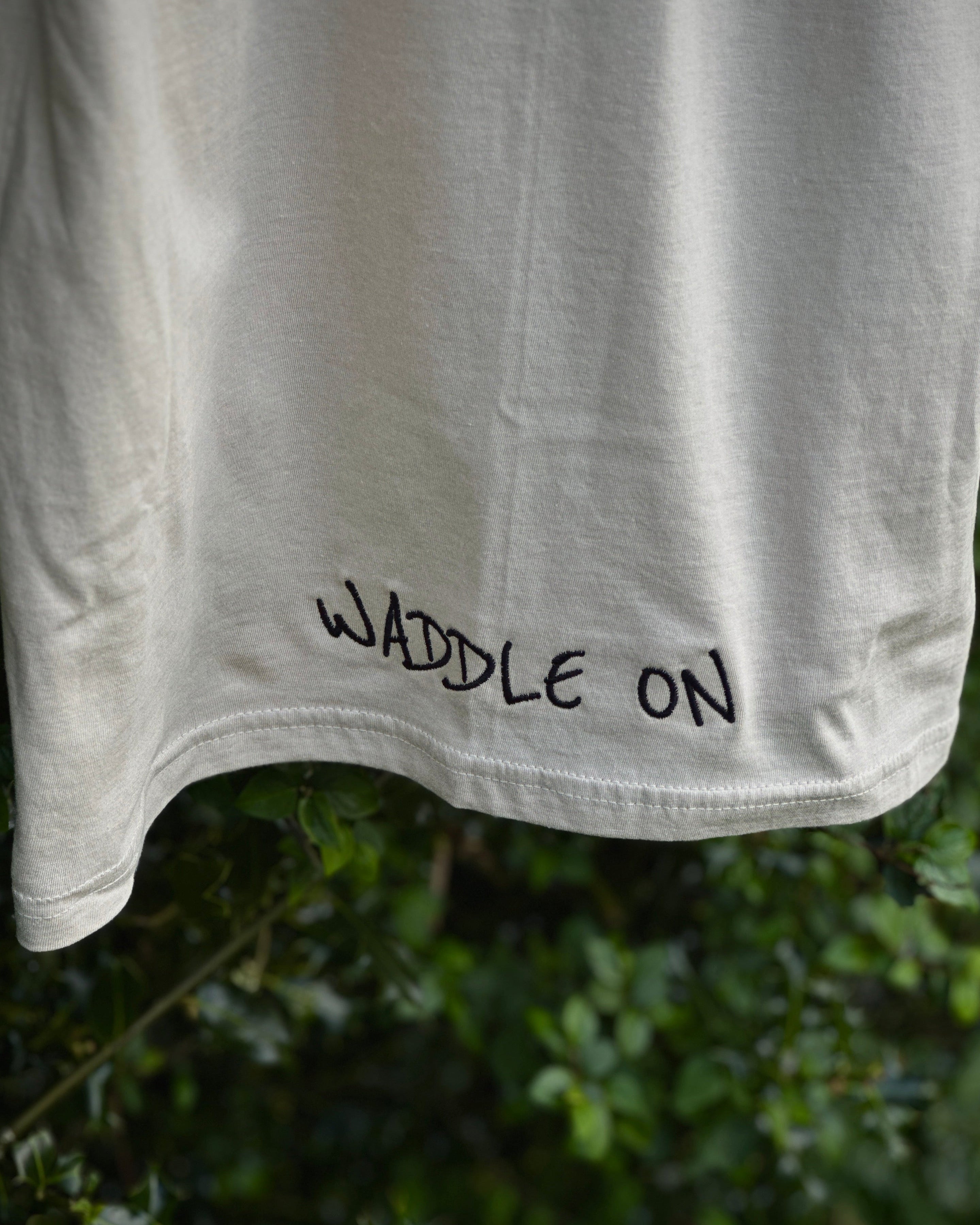 Waddle On T-shirt