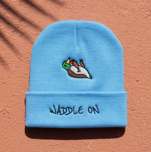 Waddle On Beanie