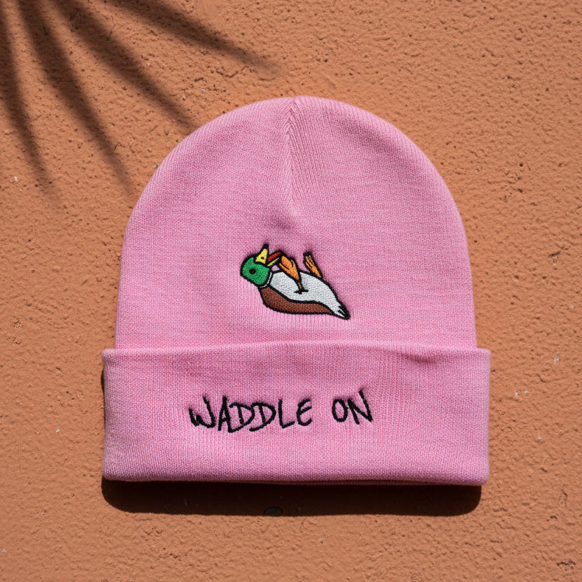 Waddle On Beanie