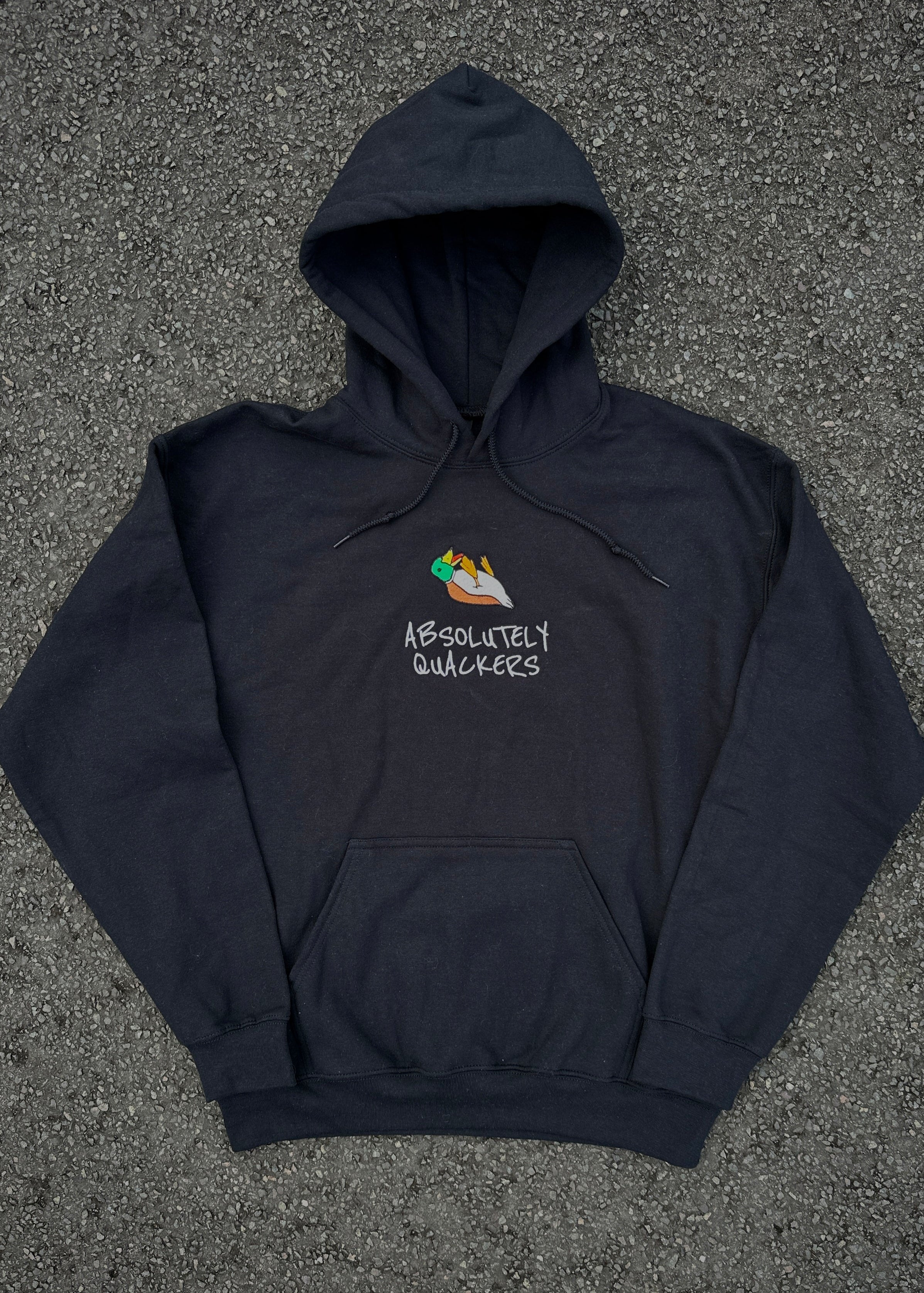 Waddle On Hoodie