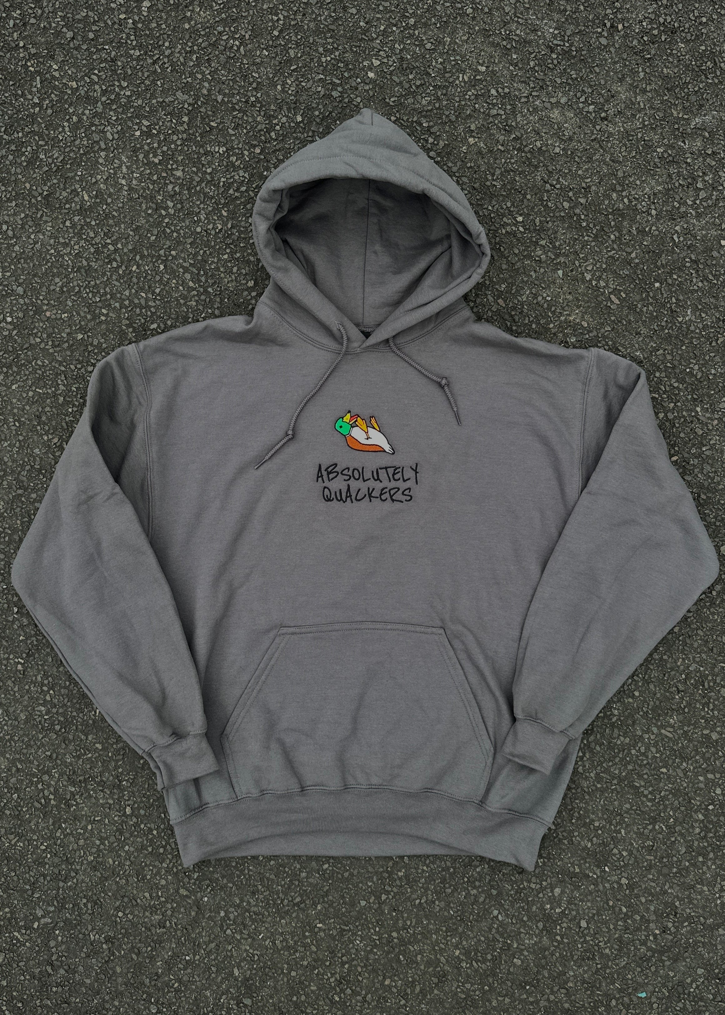 Waddle On Hoodie