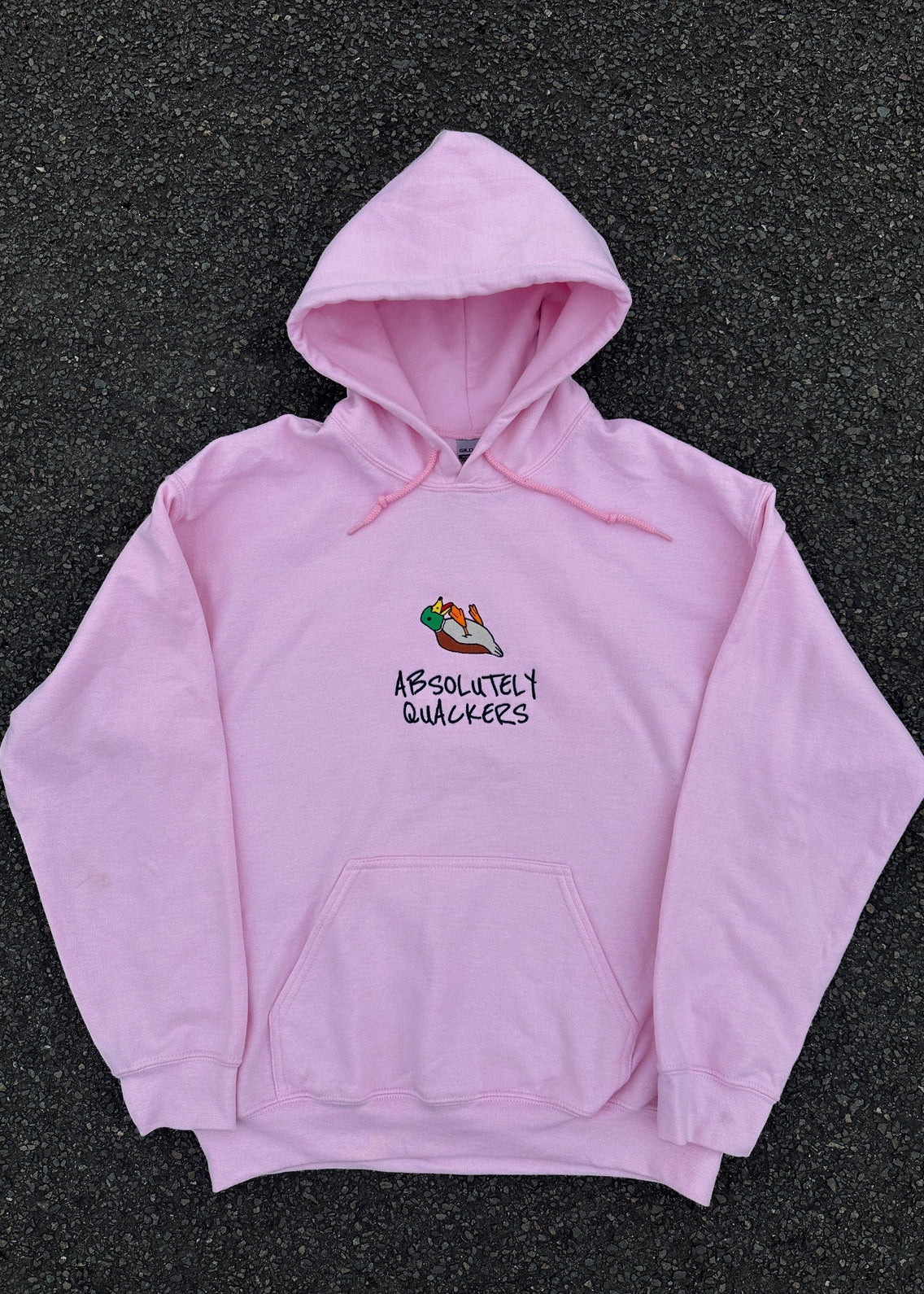 Waddle On Hoodie