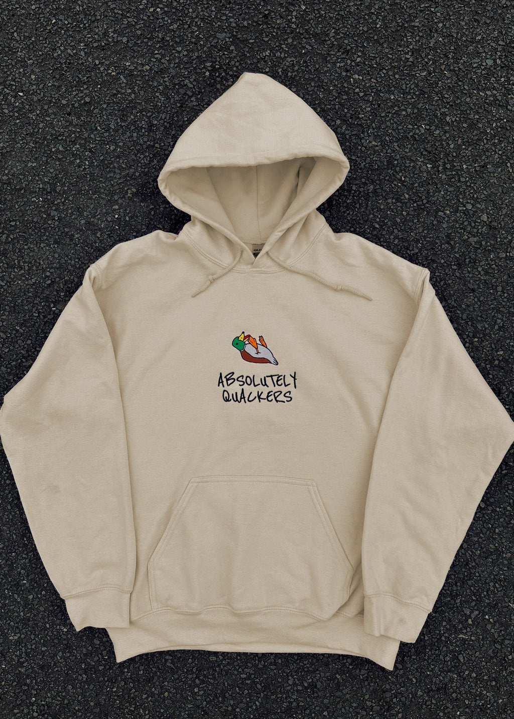 Waddle On Hoodie