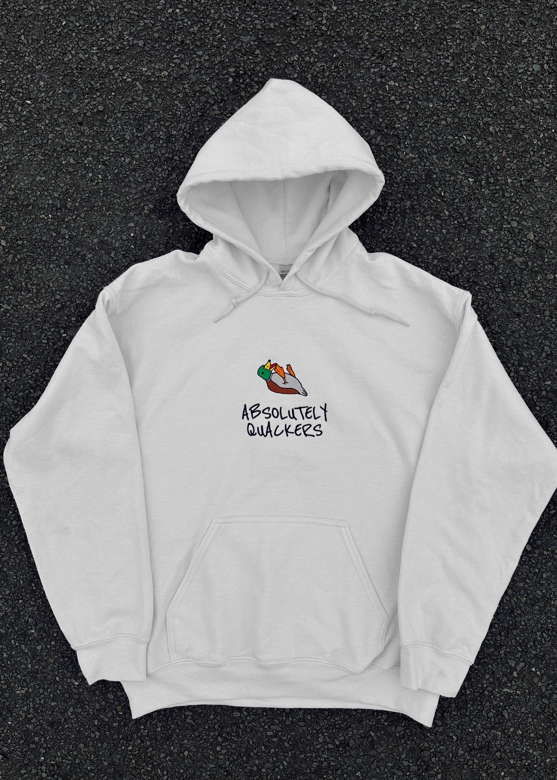 Waddle On Hoodie