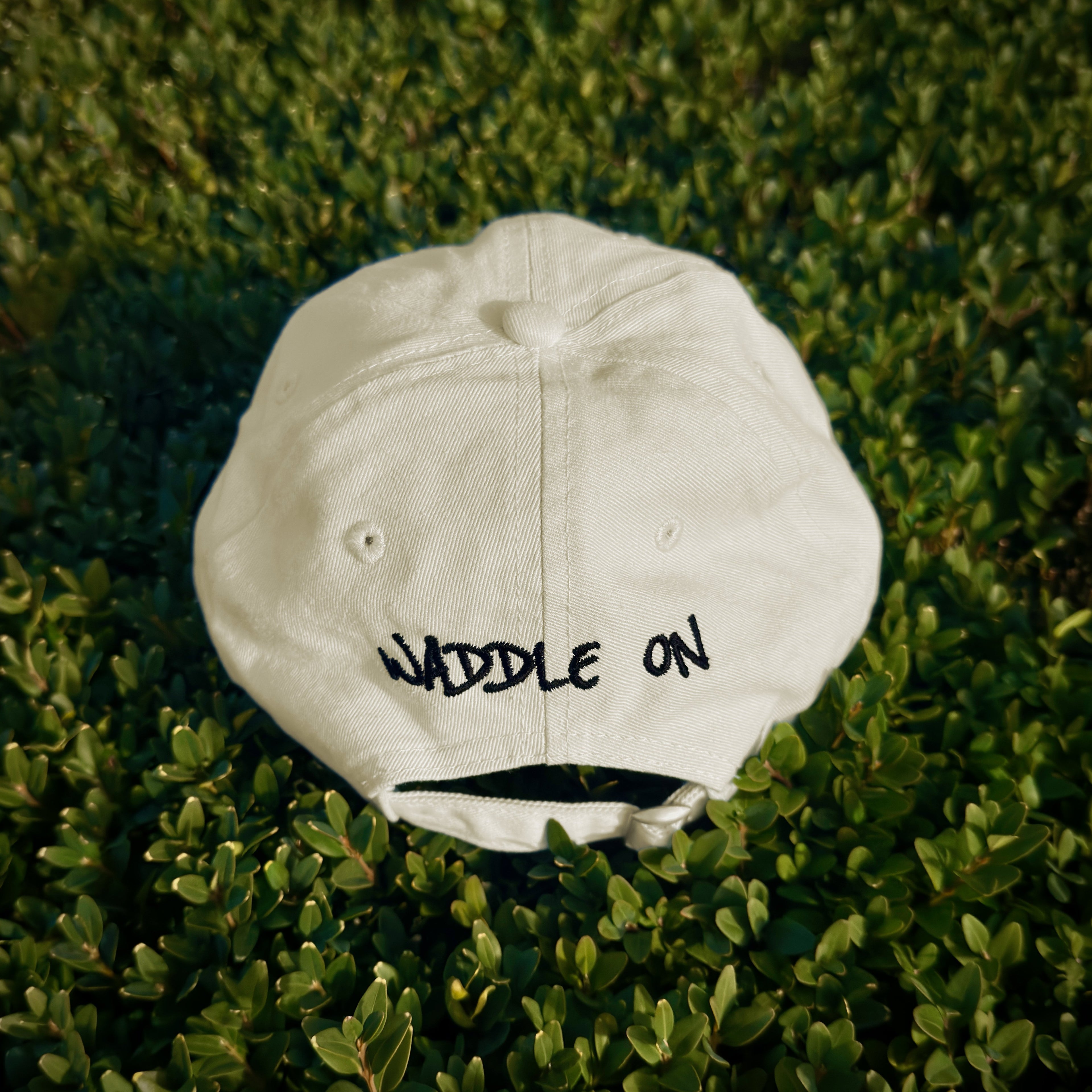 Waddle On Cap