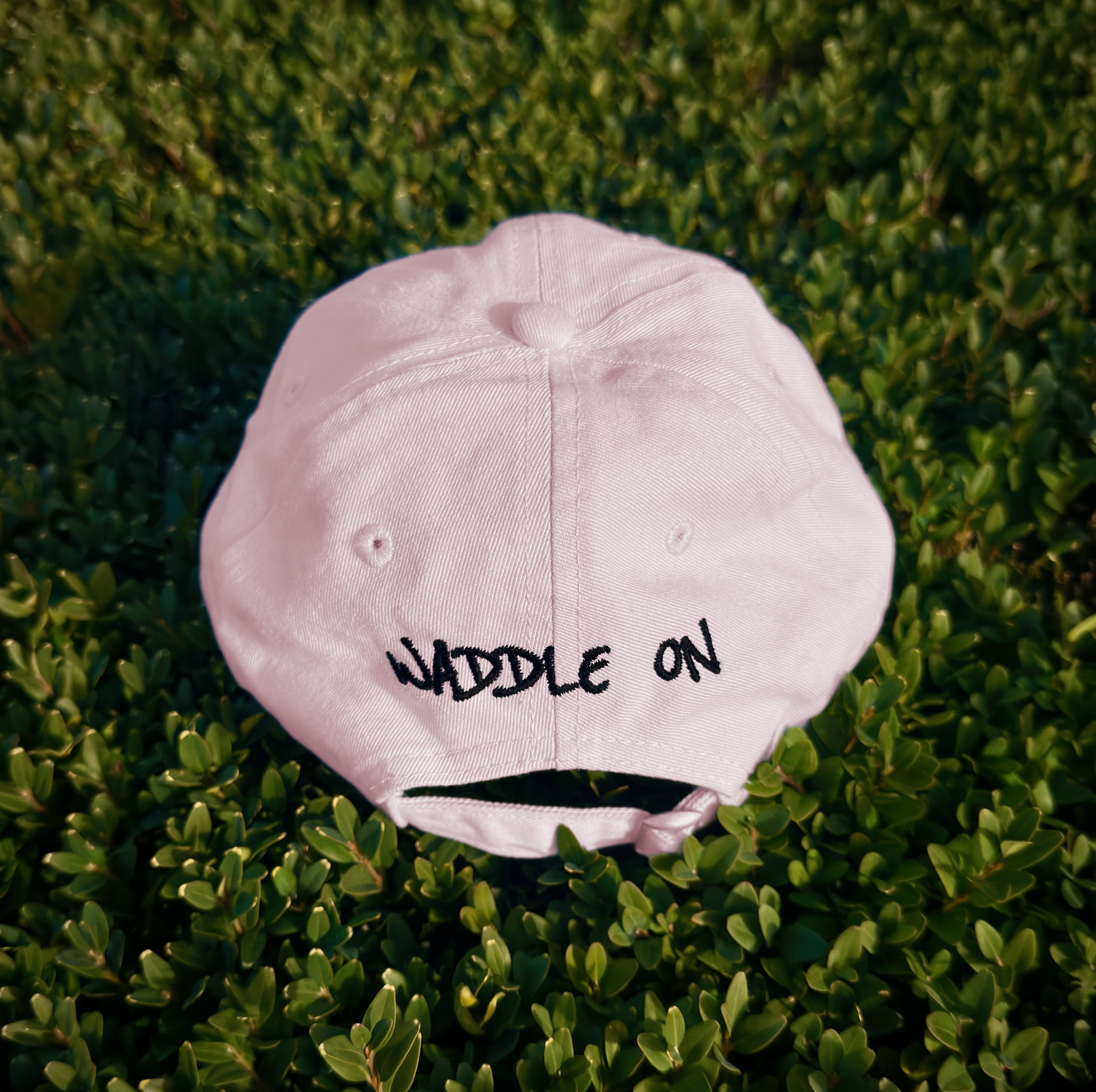 Waddle On Cap