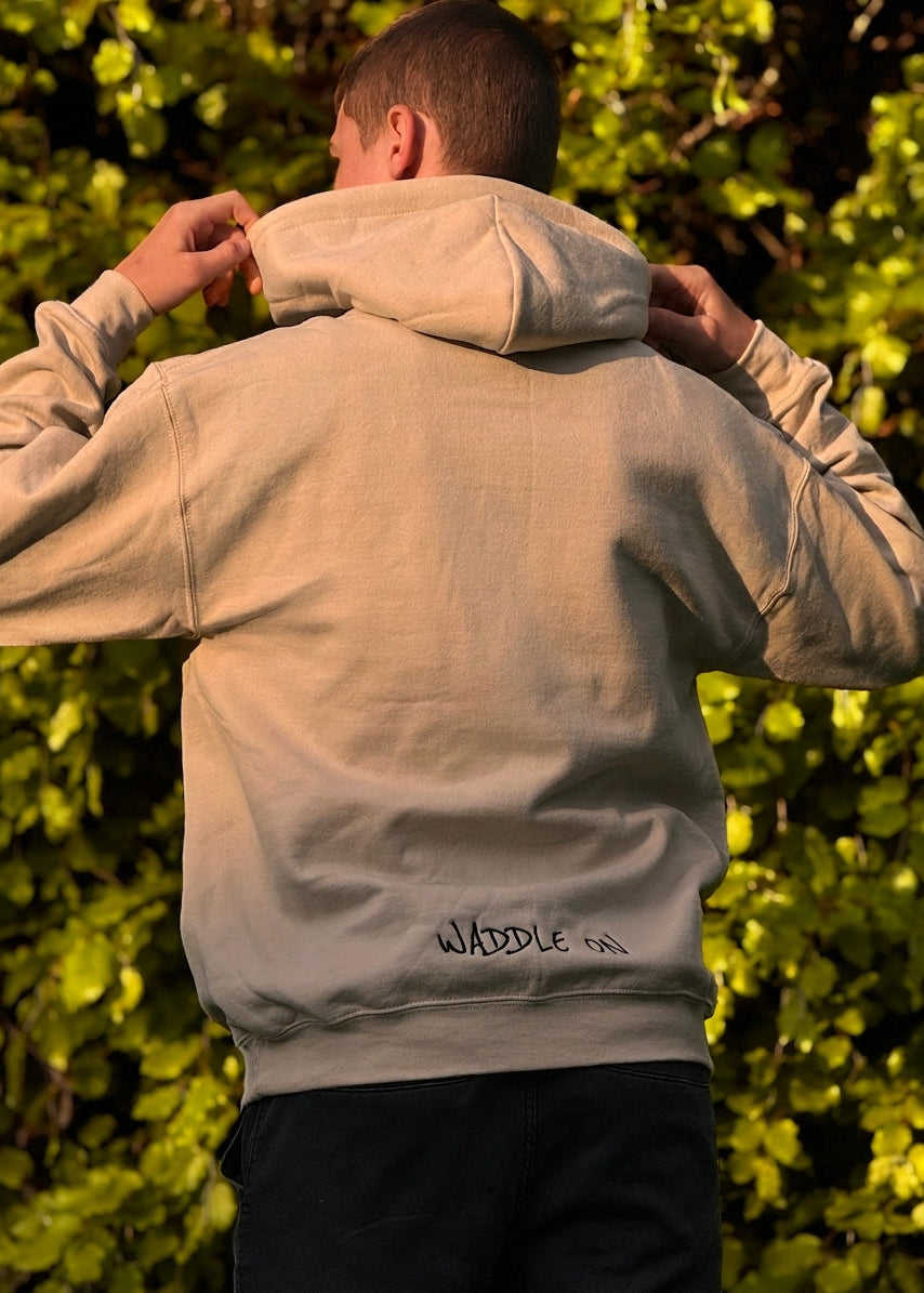 Waddle On Hoodie